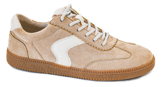 Corkys Spoiler Alert Sneaker in Sand