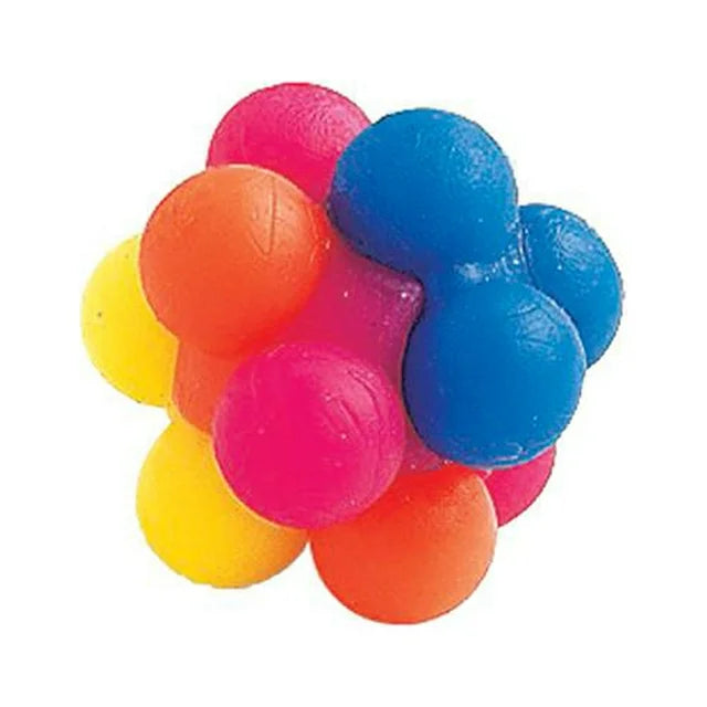 Spot Atomic Rubber Bouncing Ball Cat Toy