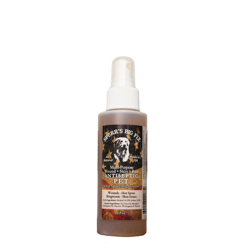Spurr's Big Fix Pet Antiseptic