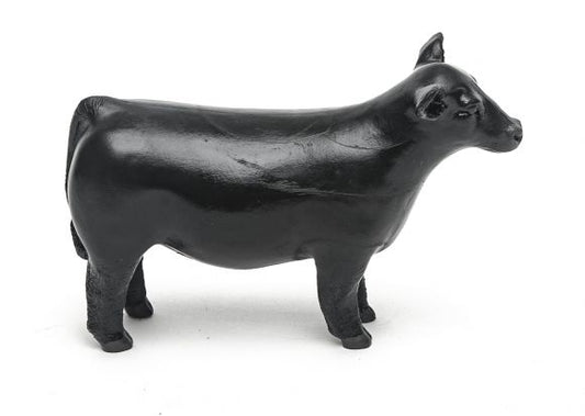 Little Buster Toys Champion Show Steer Black