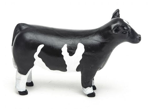 Little Buster Toys Champion Show Steer Crossbred Black/White