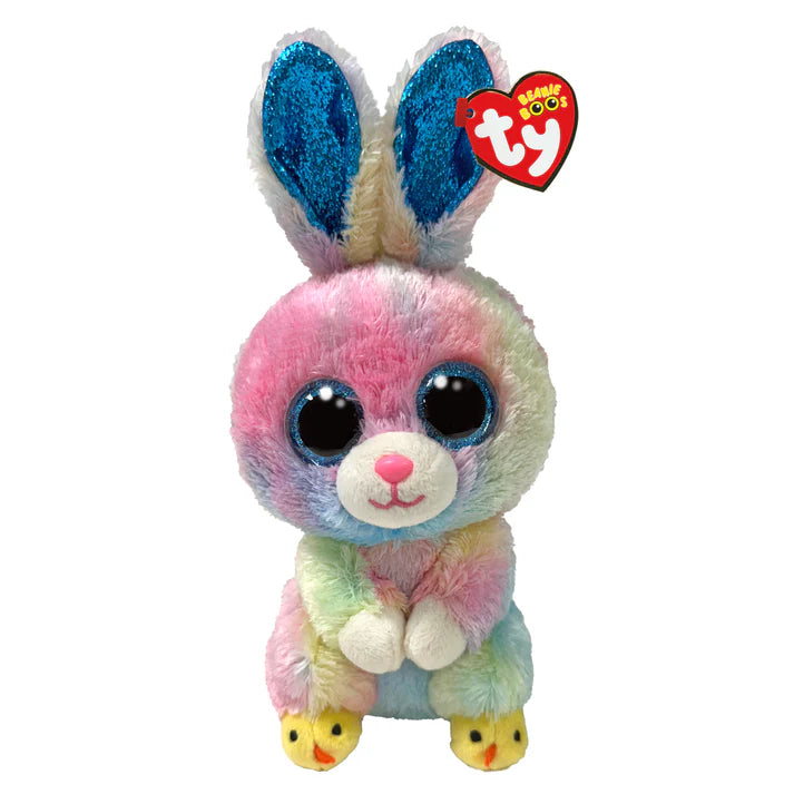 Ty Beanie Boos- Twitches the Rabbit