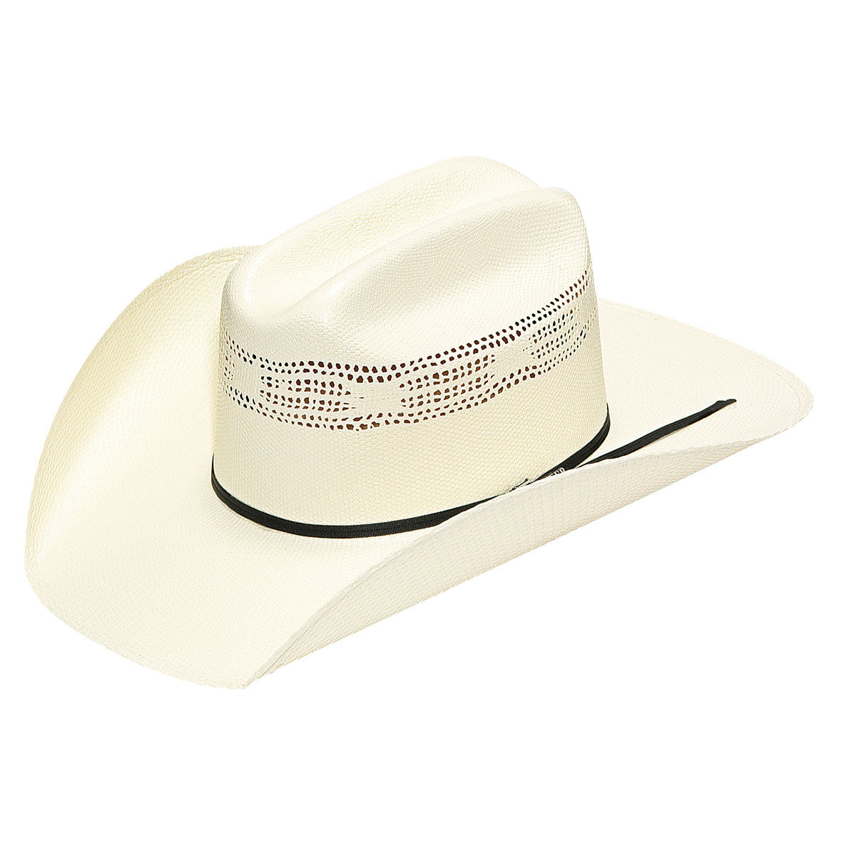Twister Bangora Straw Cowboy Hat