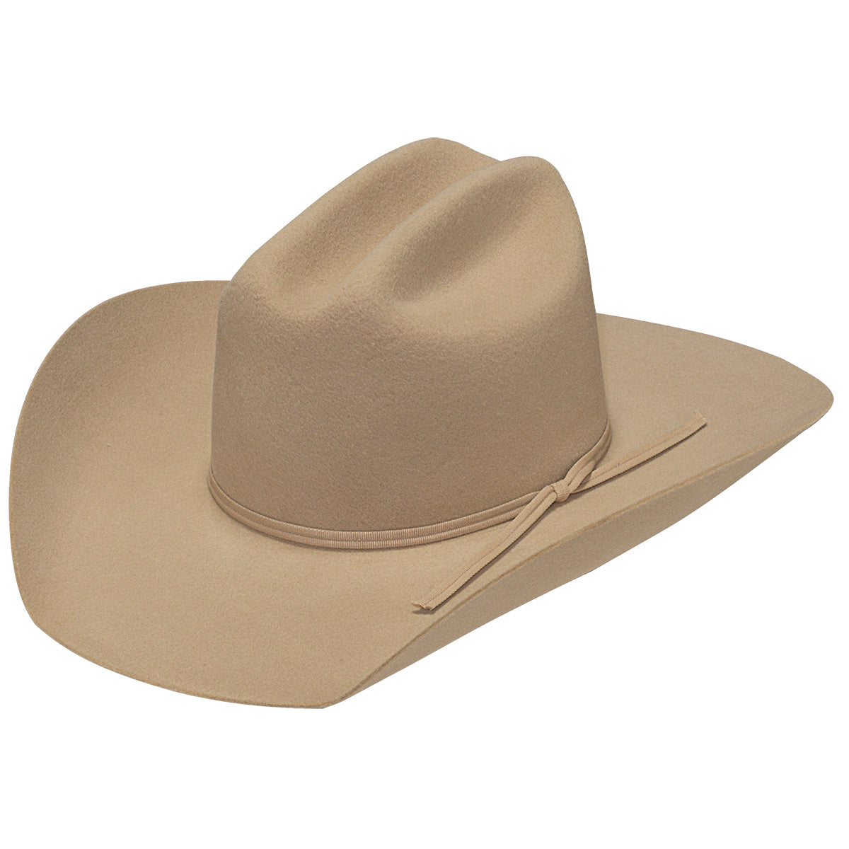 Twister Junior Cowboy Wool Hat in Sand