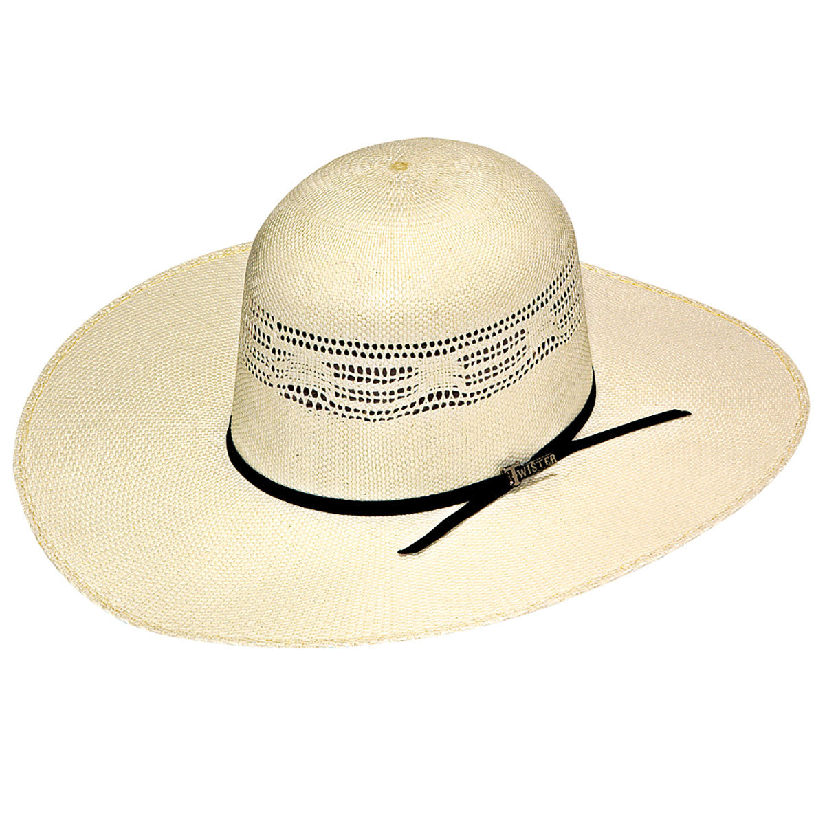 Twister Premium Bangora Western Hat