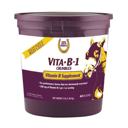 Horse Health Vita B-1 Crumbles