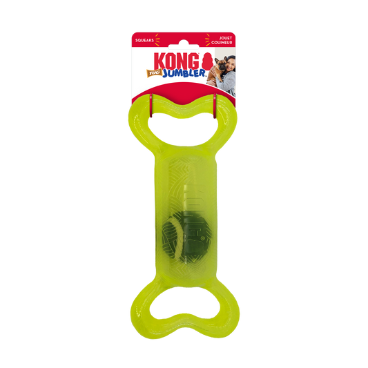 Kong Jumbler Tug - Small/ Medium