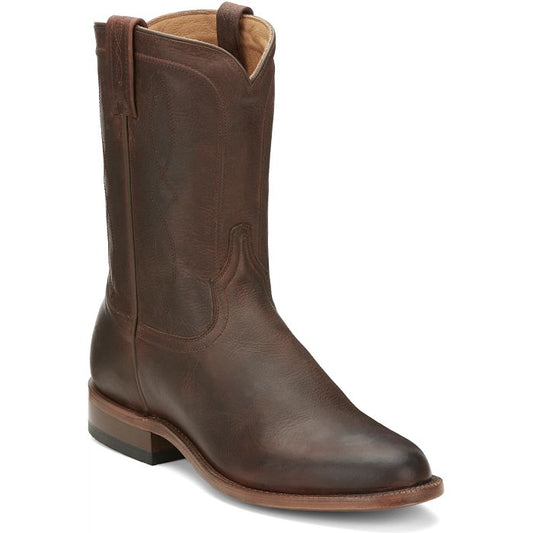 Tony Lama Monterey Whiskey Cowhide Boot