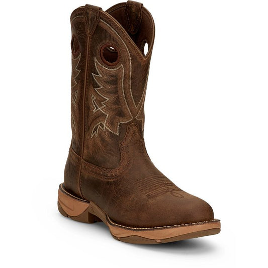 Tony Lama River 11" Extra Wide Round Toe Work Boot