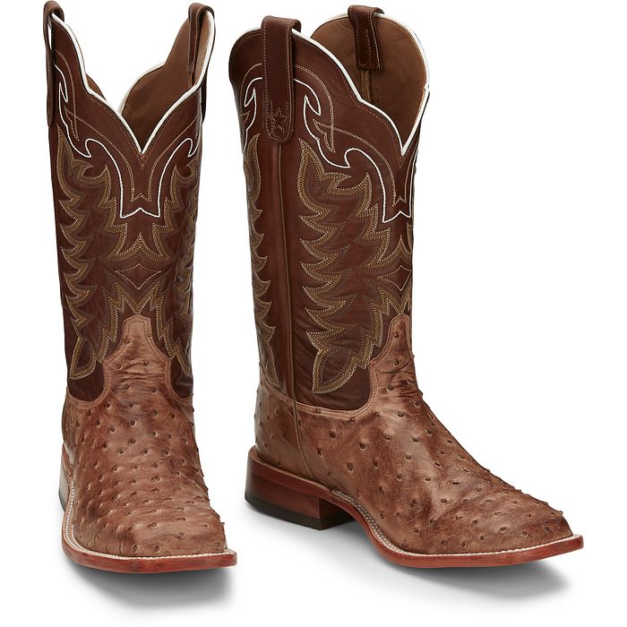 Tony Lama Hays 13" Full Quill Boot