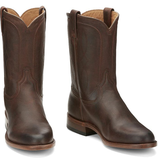 Tony Lama Monterey Whiskey Cowhide Boot