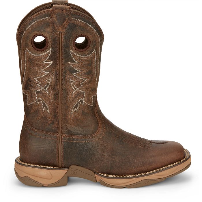 Tony Lama Rasp 11" Square Toe Work Boot