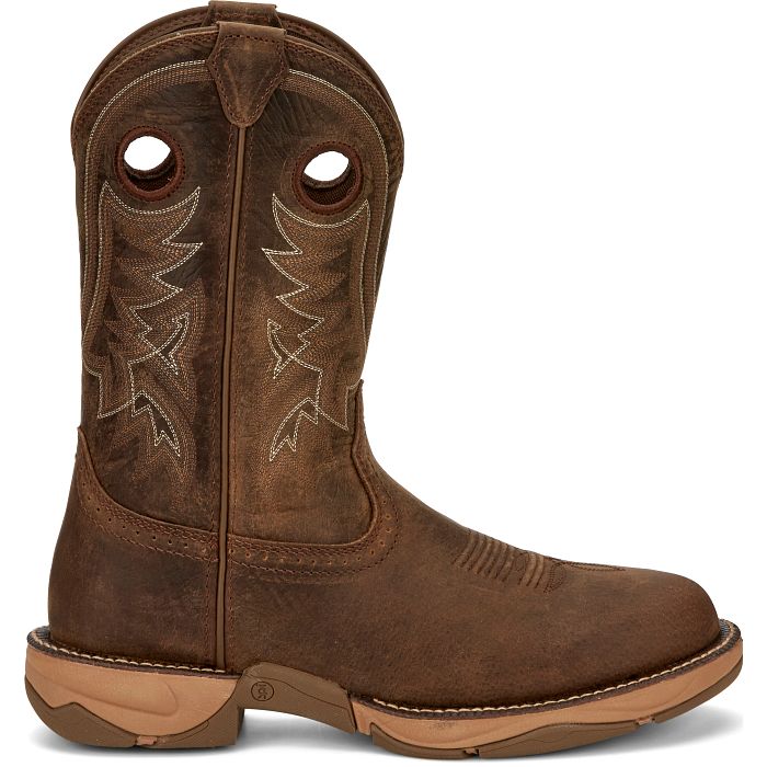 Tony Lama River 11" Extra Wide Round Toe Work Boot
