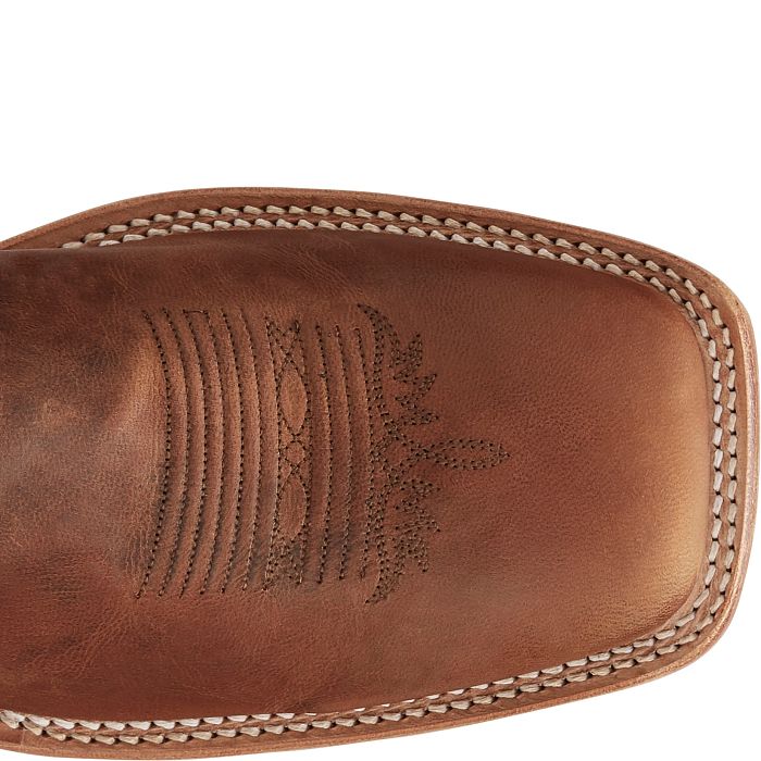 Tony Lama Avett 11" Western Honey Boot