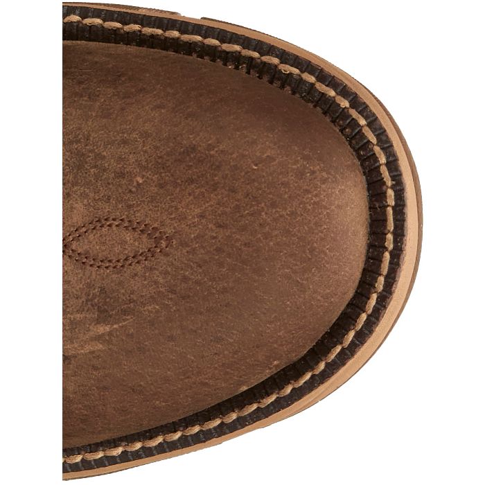 Tony Lama River 11" Extra Wide Round Toe Work Boot