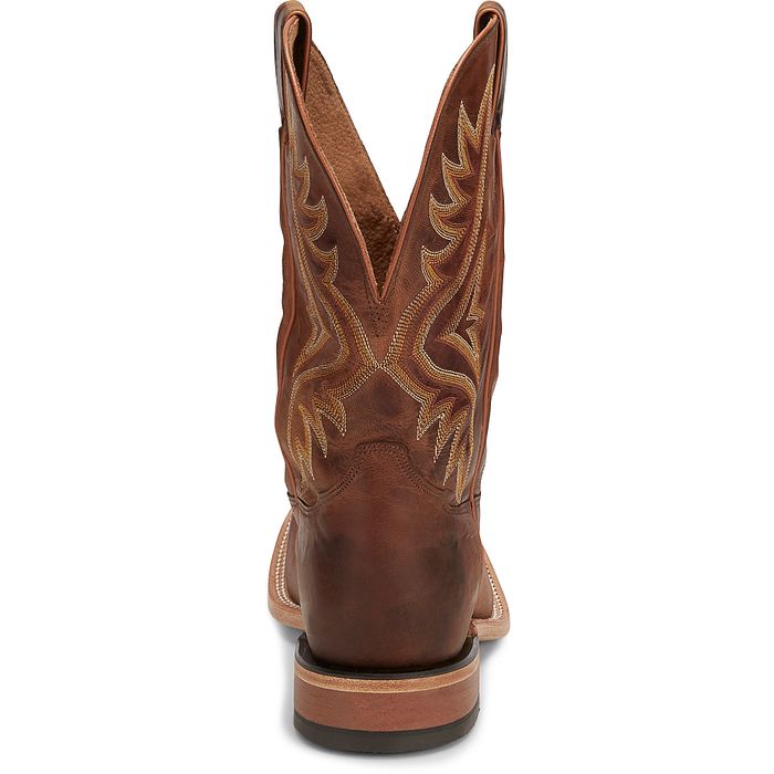 Tony Lama Avett 11" Western Honey Boot