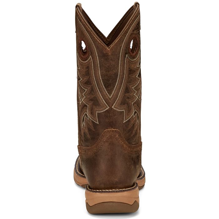 Tony Lama River 11" Extra Wide Round Toe Work Boot