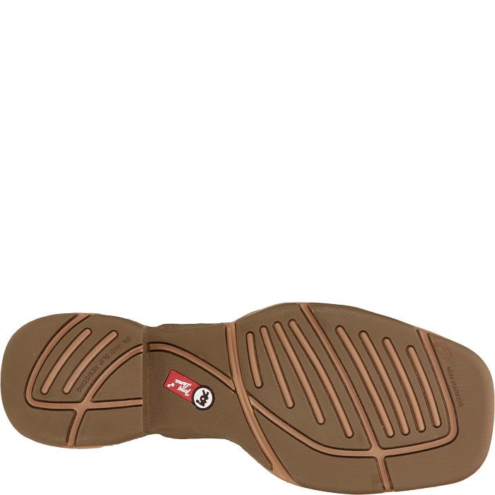 Tony Lama Rasp 11" Square Toe Work Boot