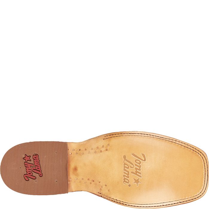 Tony Lama Jinglebob 11" Pull- On Boot