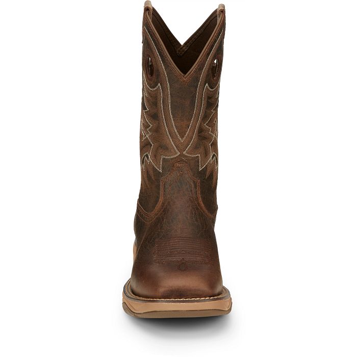 Tony Lama Rasp 11" Square Toe Work Boot