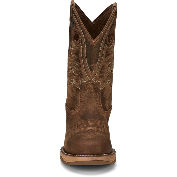 Tony Lama River 11" Extra Wide Round Toe Work Boot