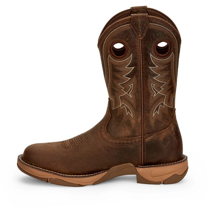 Tony Lama River 11" Extra Wide Round Toe Work Boot