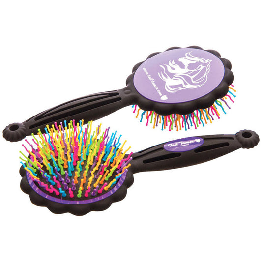 Professional's Choice Flower Power Tail Tamer Brush