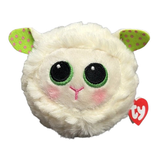 Ty Beanie Bouncers - Flouncey the Lamb