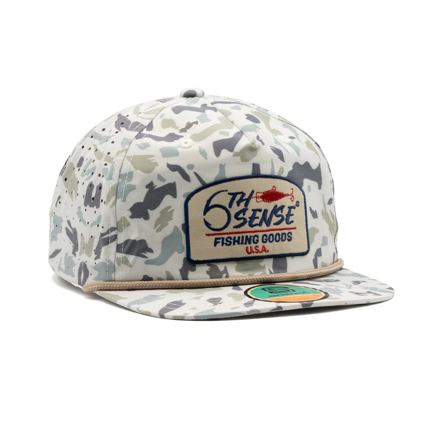 6th Sense The Marina Statement Cap