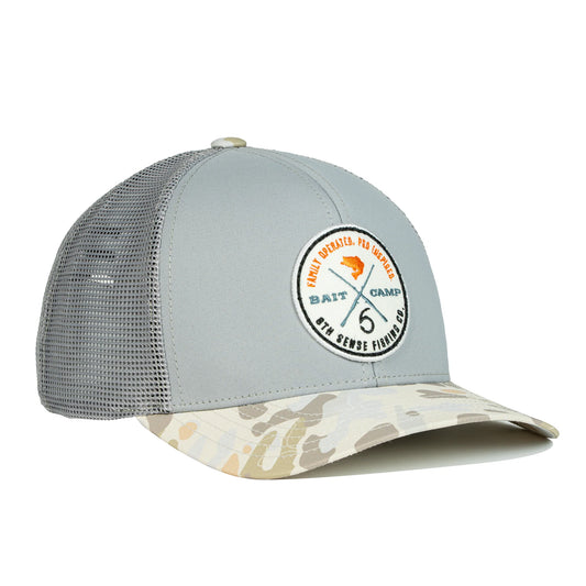 6th Sense The WaterWood Baitcamp Cap