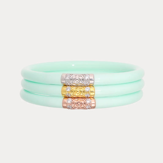 Mint Three Kings All Weather Bangles®