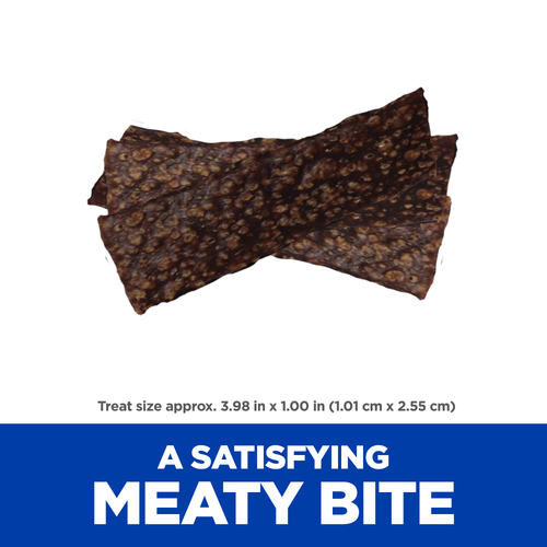 Hill's Natural Jerky Strips with Real Beef Dog Treats