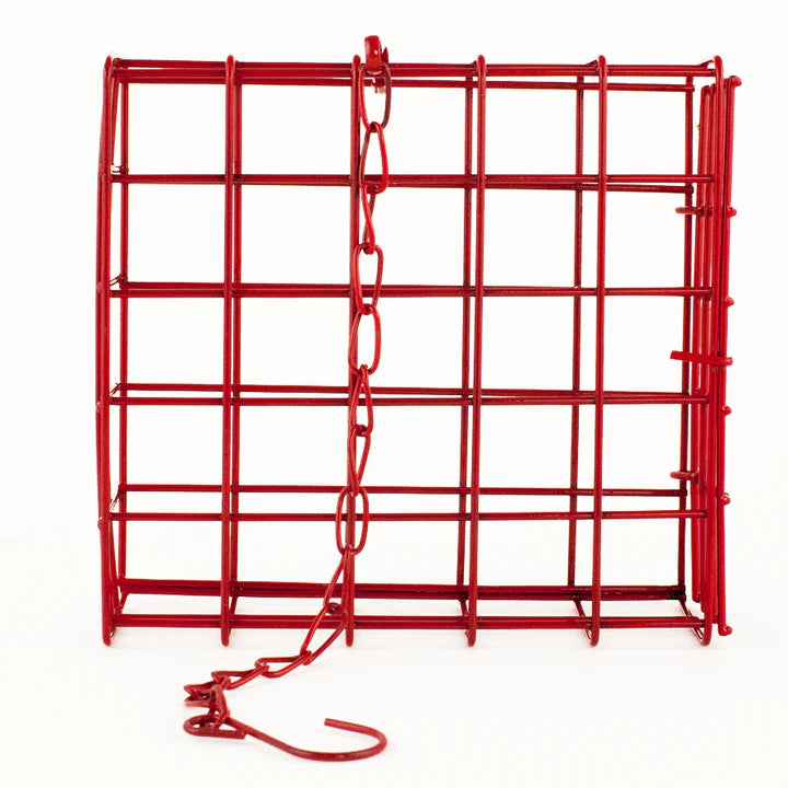 Happy Hen Treat Square Basket