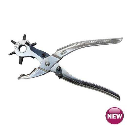 Revolving German Leather Punch