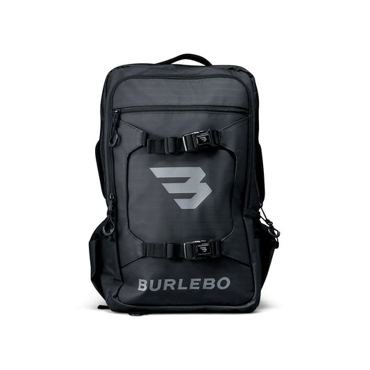 Burlebo UTILITY Backpack in Black