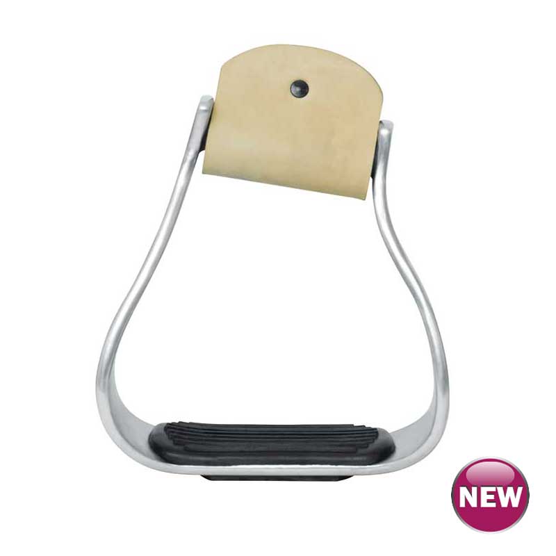 Partrade Emilie Veillette 2″ Aluminum Racing Stirrups