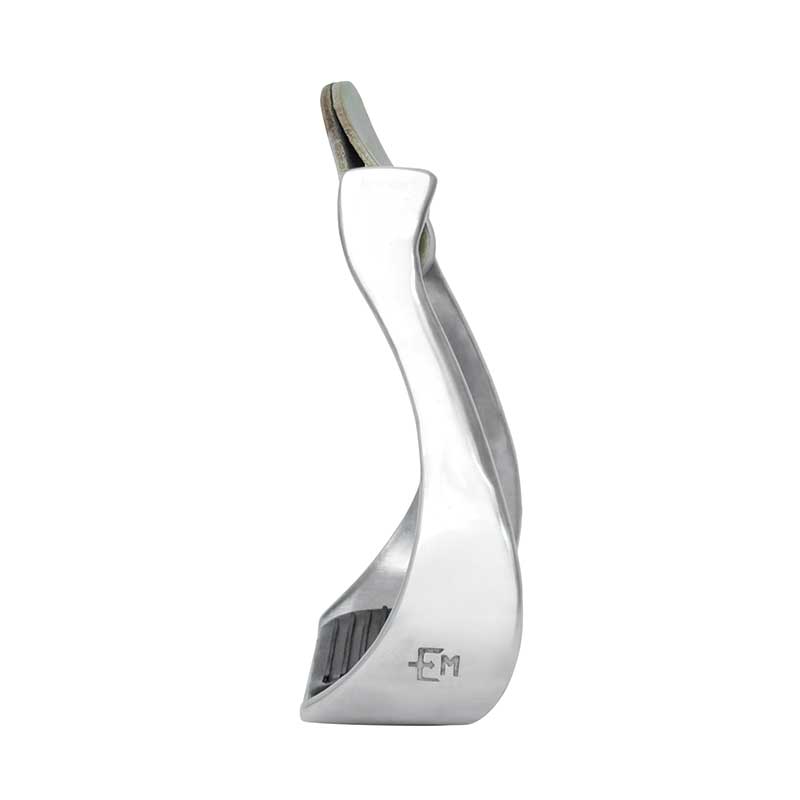 Partrade Emilie Veillette 2″ Aluminum Racing Stirrups