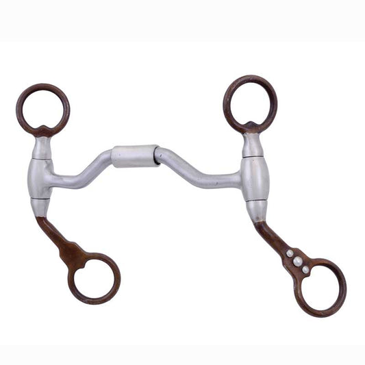 Partrade FG Hinged Futurity Bit