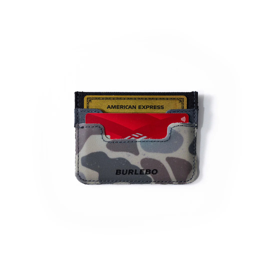 Burlebo Wallet in Classic Deer Camo