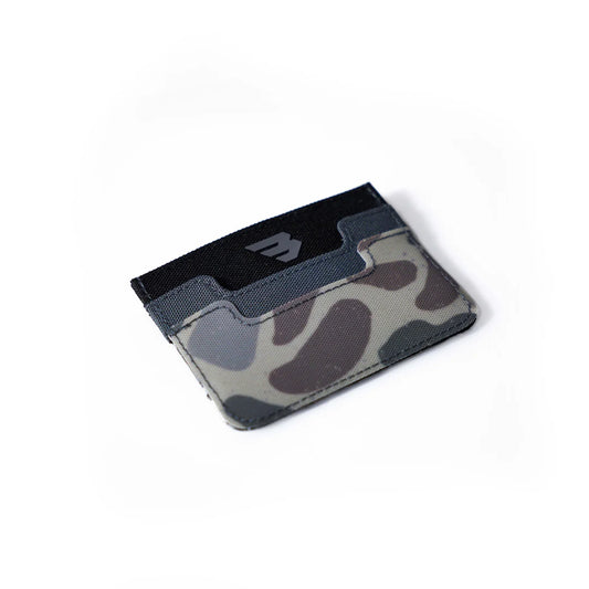 Burlebo Wallet in Classic Deer Camo