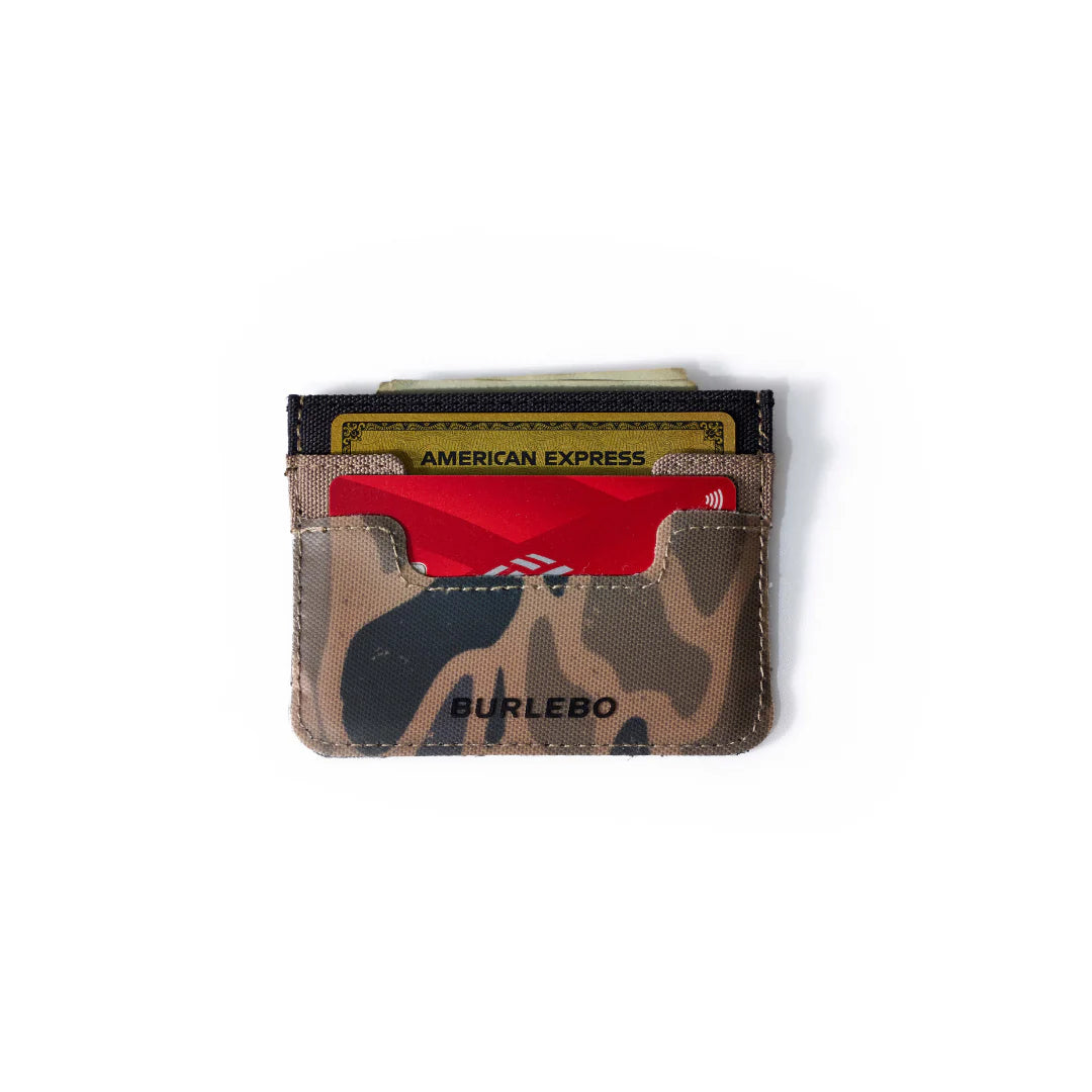 Burlebo Wallet in Gauge Camo