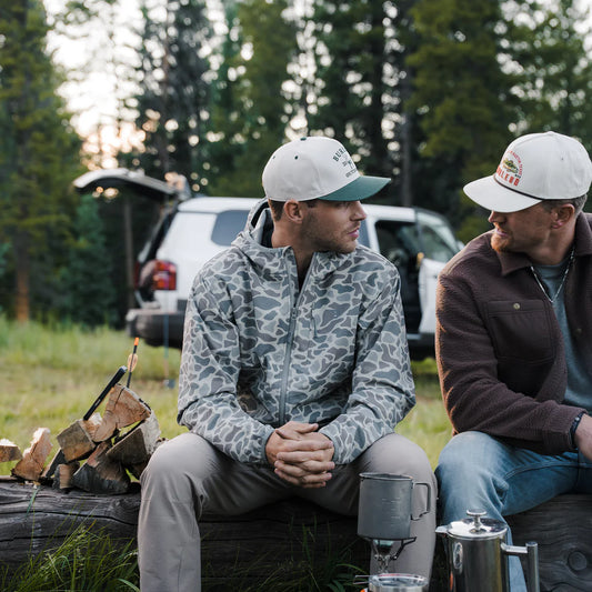 Burlebo Durango Jacket in Classic Deer Camo