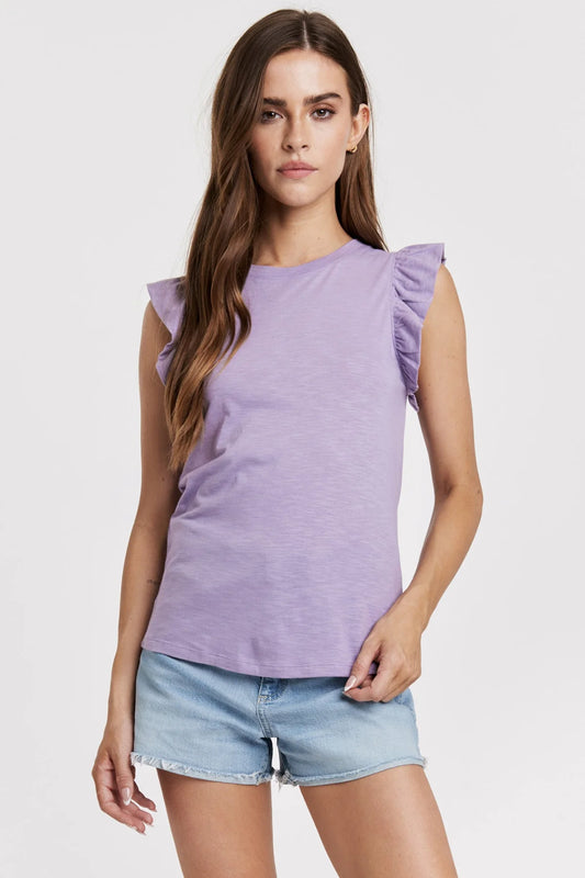 Another Love North Top in Dewy Iris