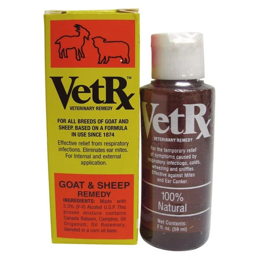 VetRx Goat & Sheep Aid