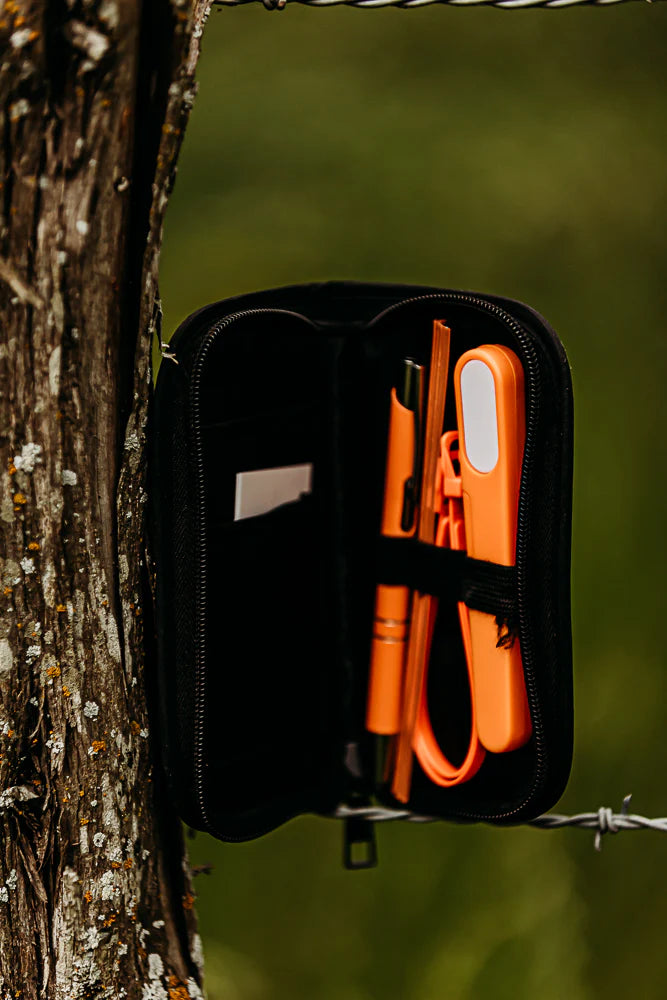 Vineyard Max Big Game Tagging Kit