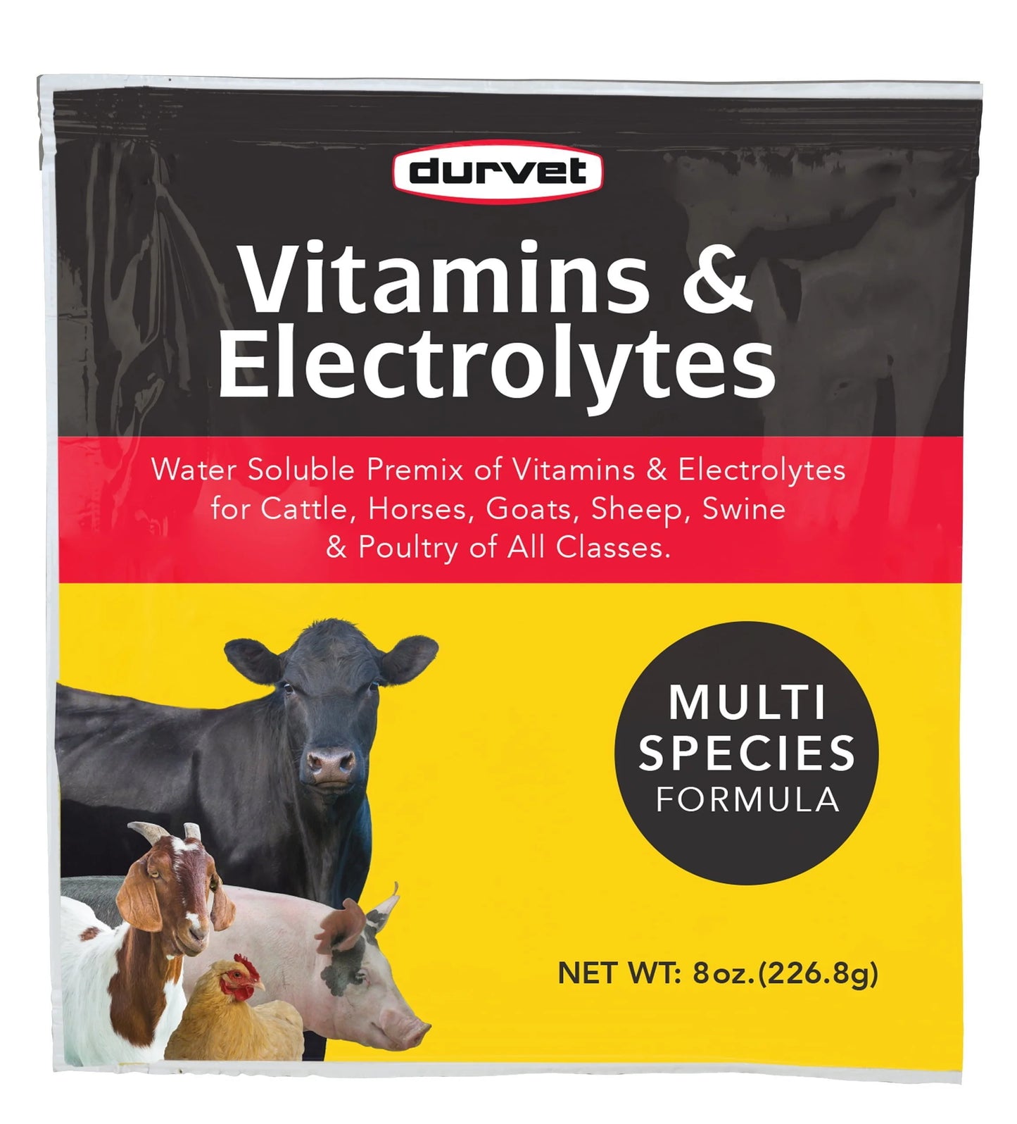Durvet Vitamins & Electrolytes