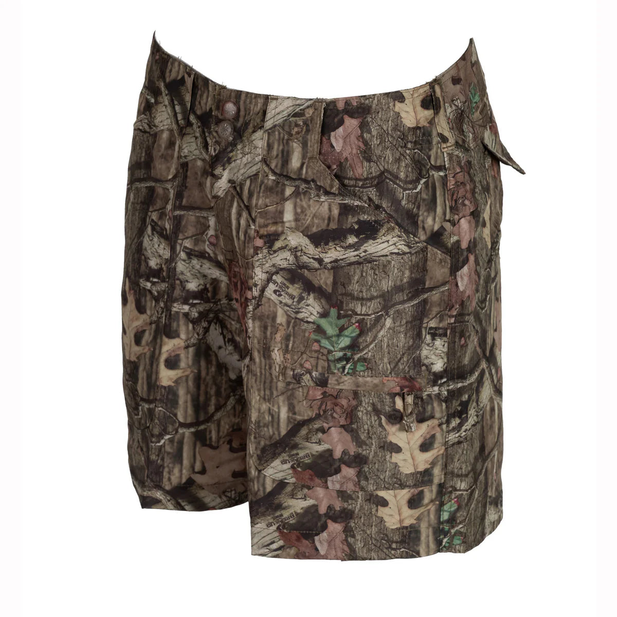 Challenger Women's Mossy Oak Break Up Short