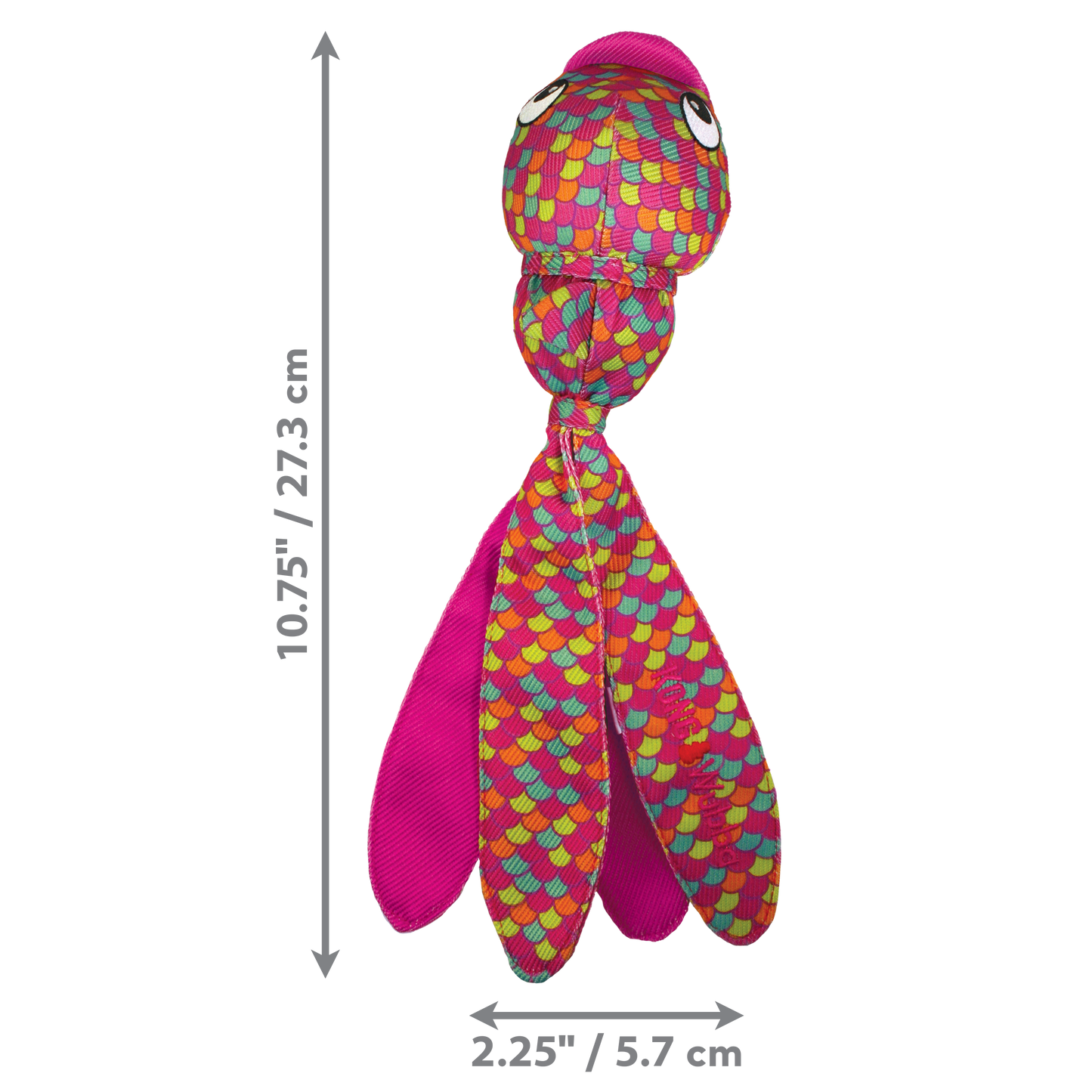 Kong Pink Wubba Finz