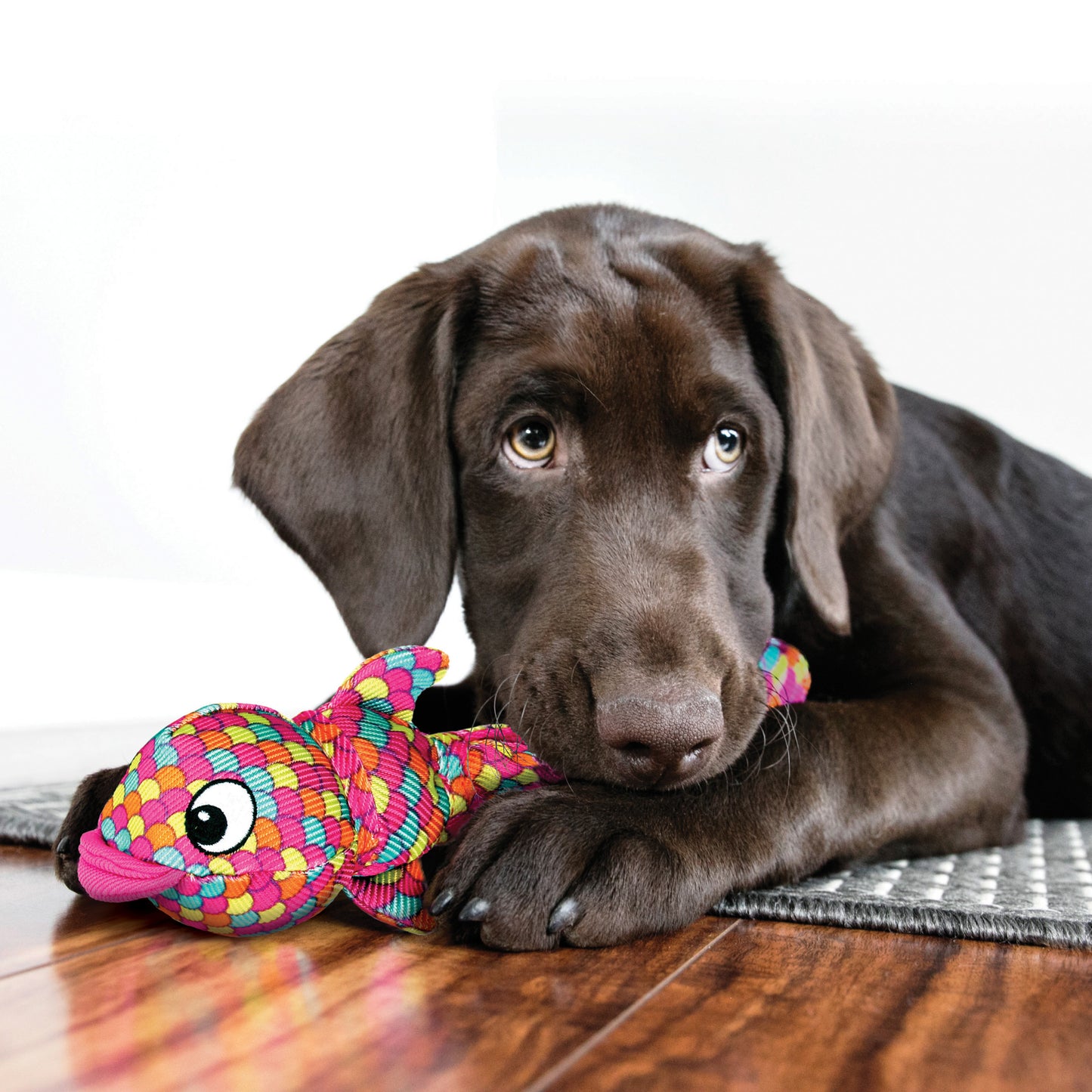 Kong Pink Wubba Finz