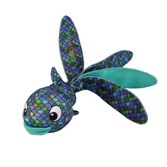 Kong Blue Wubba Finz